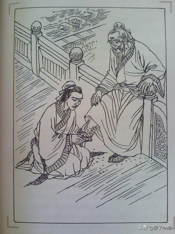 素书为什么被称为谋略第一书,素书传张良