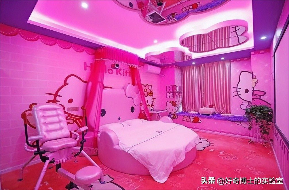 为什么情趣酒店的床，都是圆的？有什么特殊用法吗？