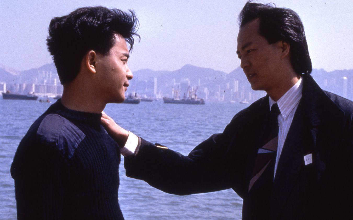 盘点香港明星各时期电影经典角色,盘点香港电影里的经典形象