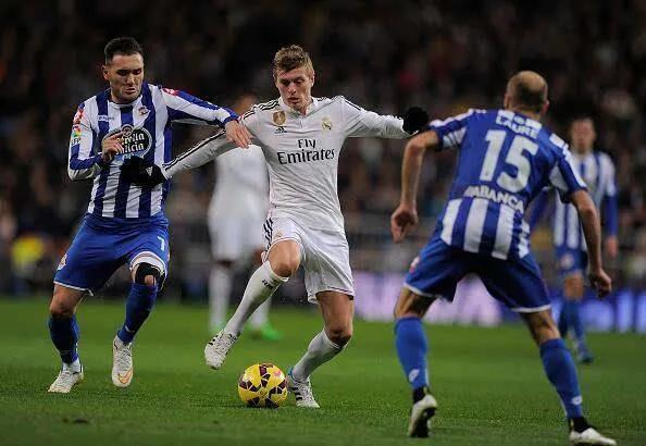 拉科鲁尼亚现在在西甲还是西乙,拉科鲁尼亚目前在哪个联赛