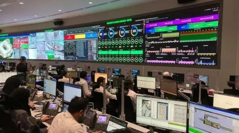 “科技与狠活”带给卡塔尔世界杯的安全感