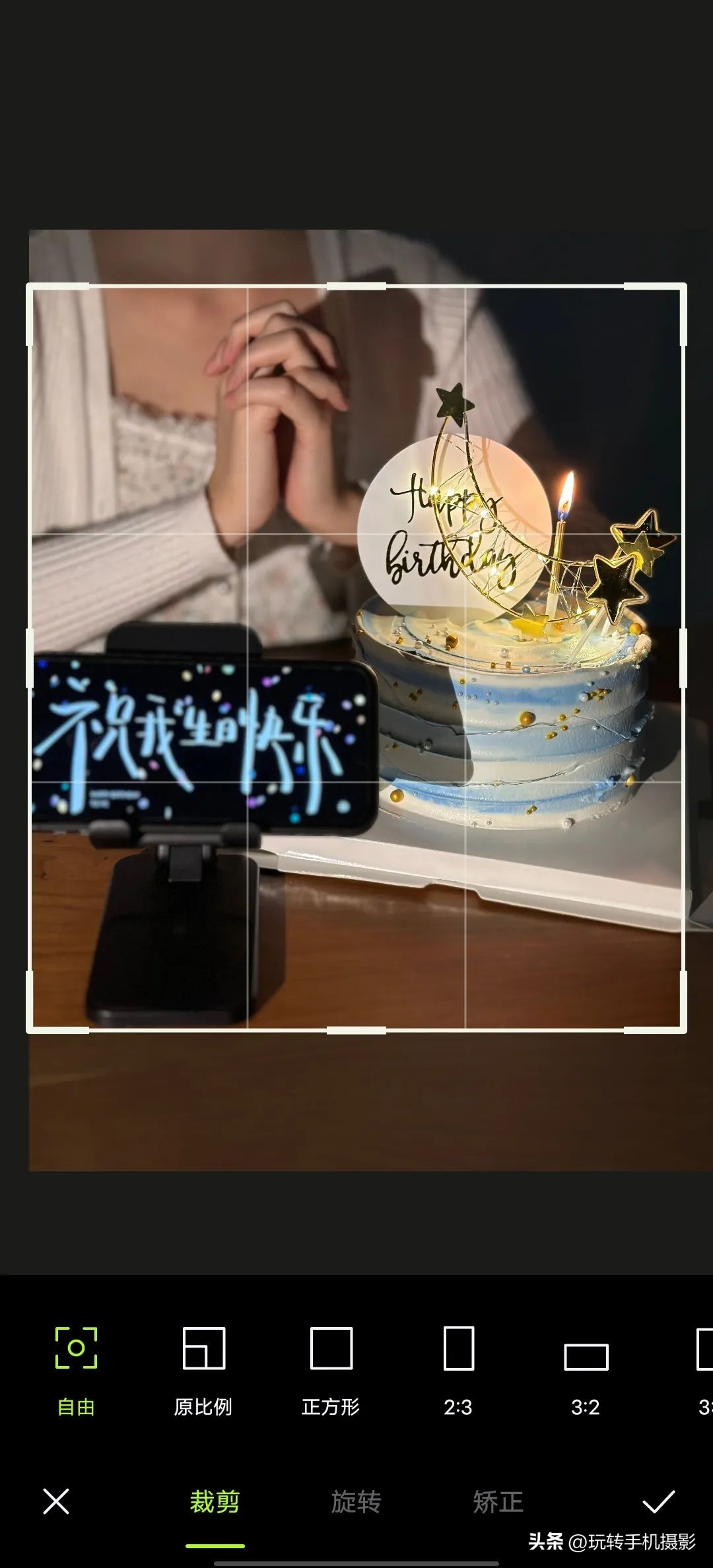 不露脸30岁生日氛围感照片怎么拍,生日不露脸应该怎么拍