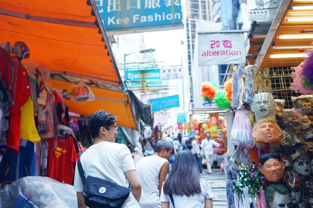香港自由行攻略必买的东西,香港一日游吃喝玩乐最佳攻略路线