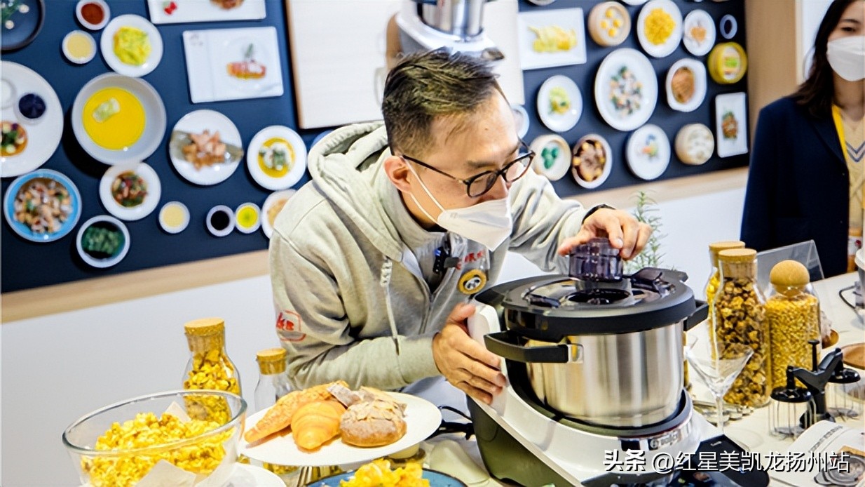 智能新品类家电改变生活品质,智能家电美好生活馆