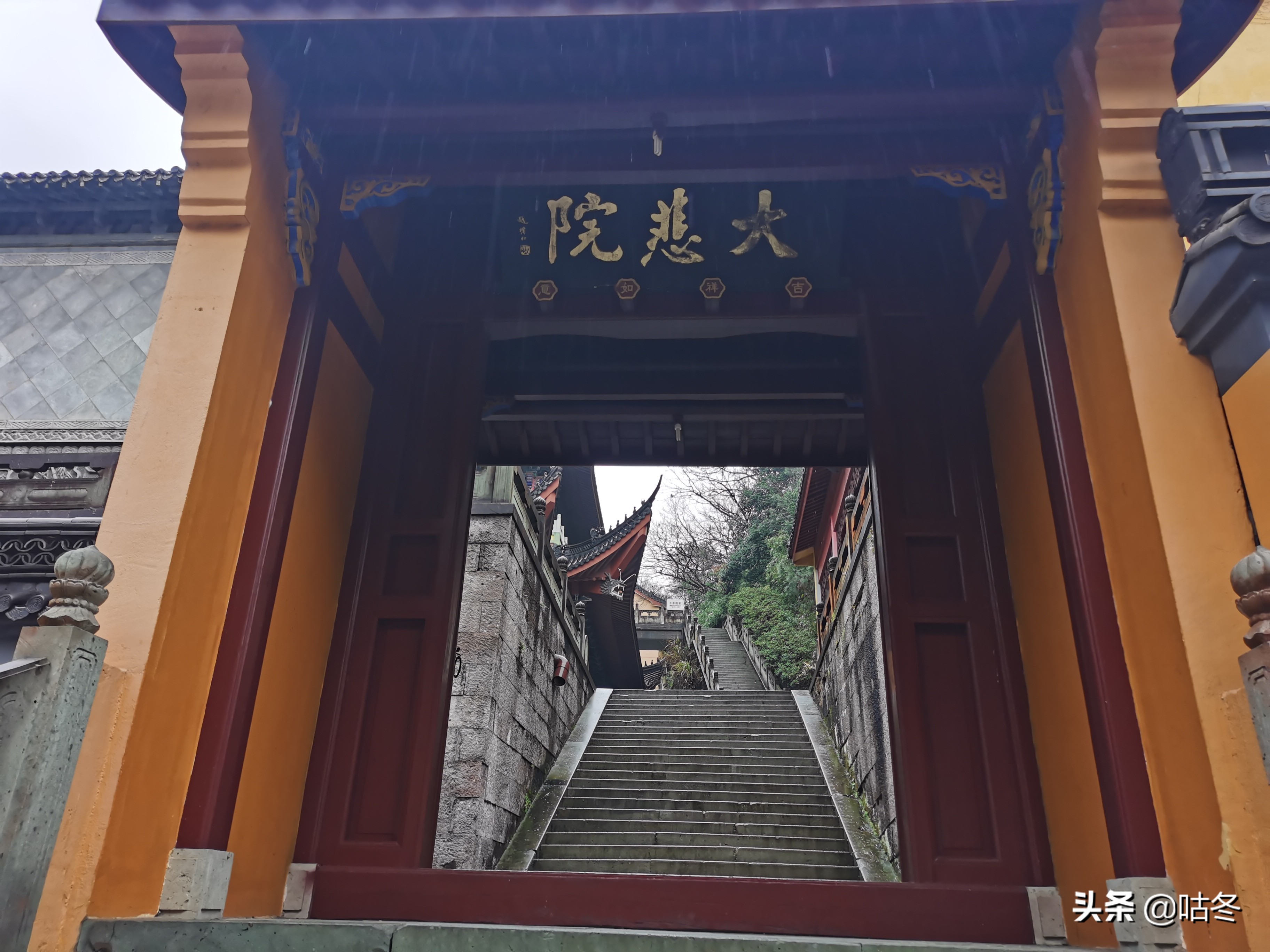 绍兴大佛寺有几个景点,绍兴大佛寺风景区简介