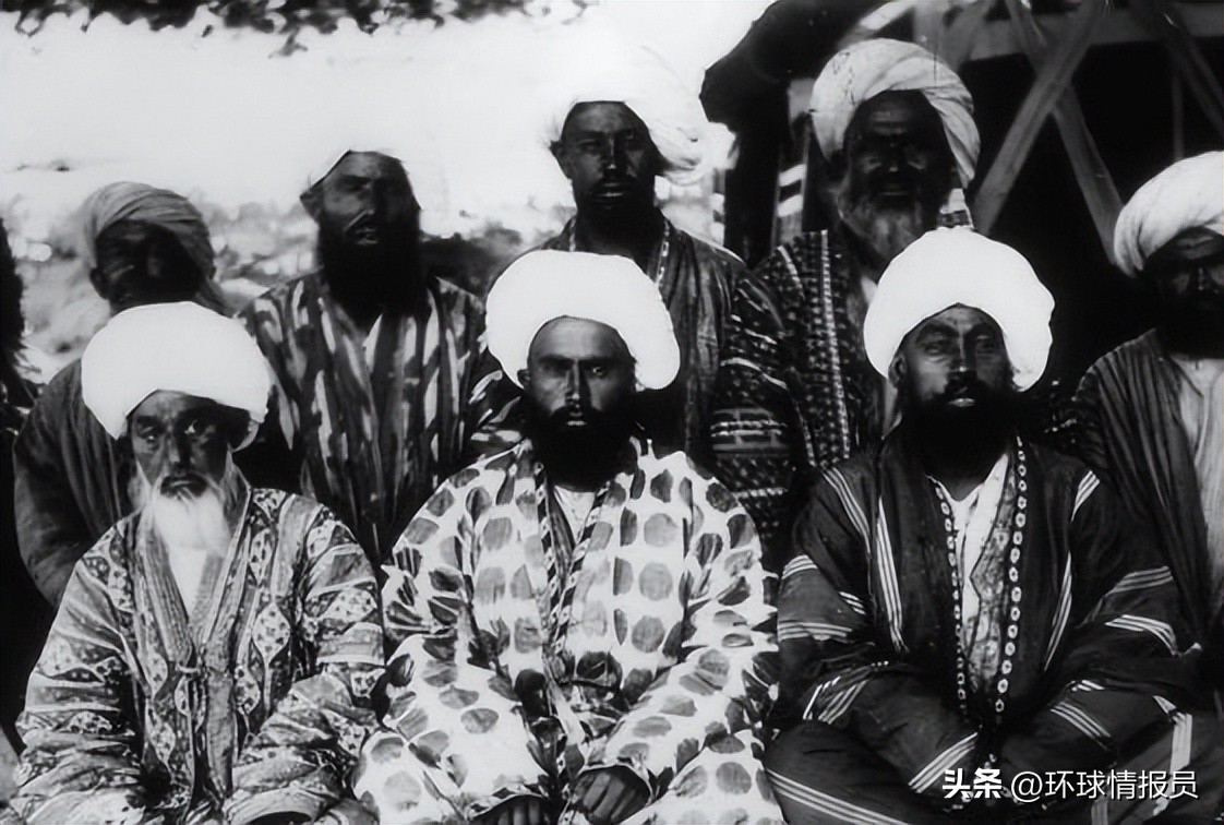 中亚的费尔干纳盆地,中亚火药桶和费尔干纳盆地