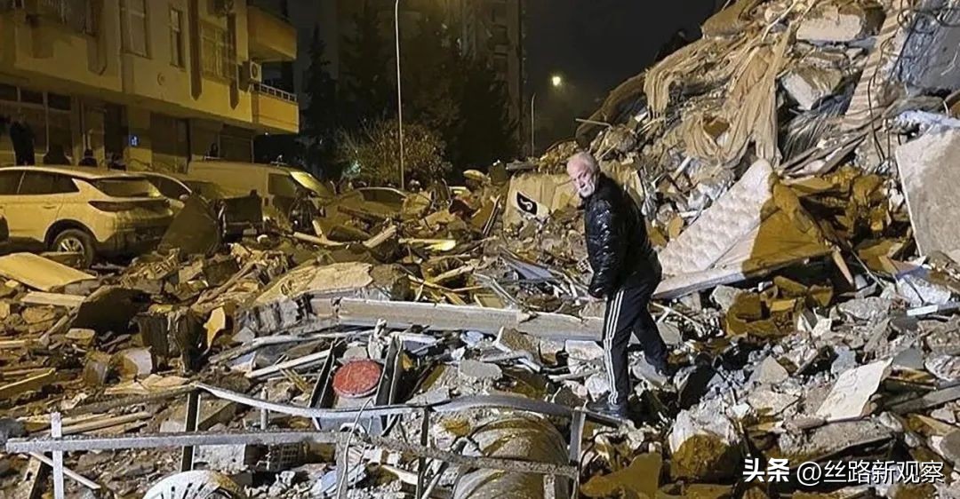 土耳其地震最新伤亡数据,最新全球十大地震事件