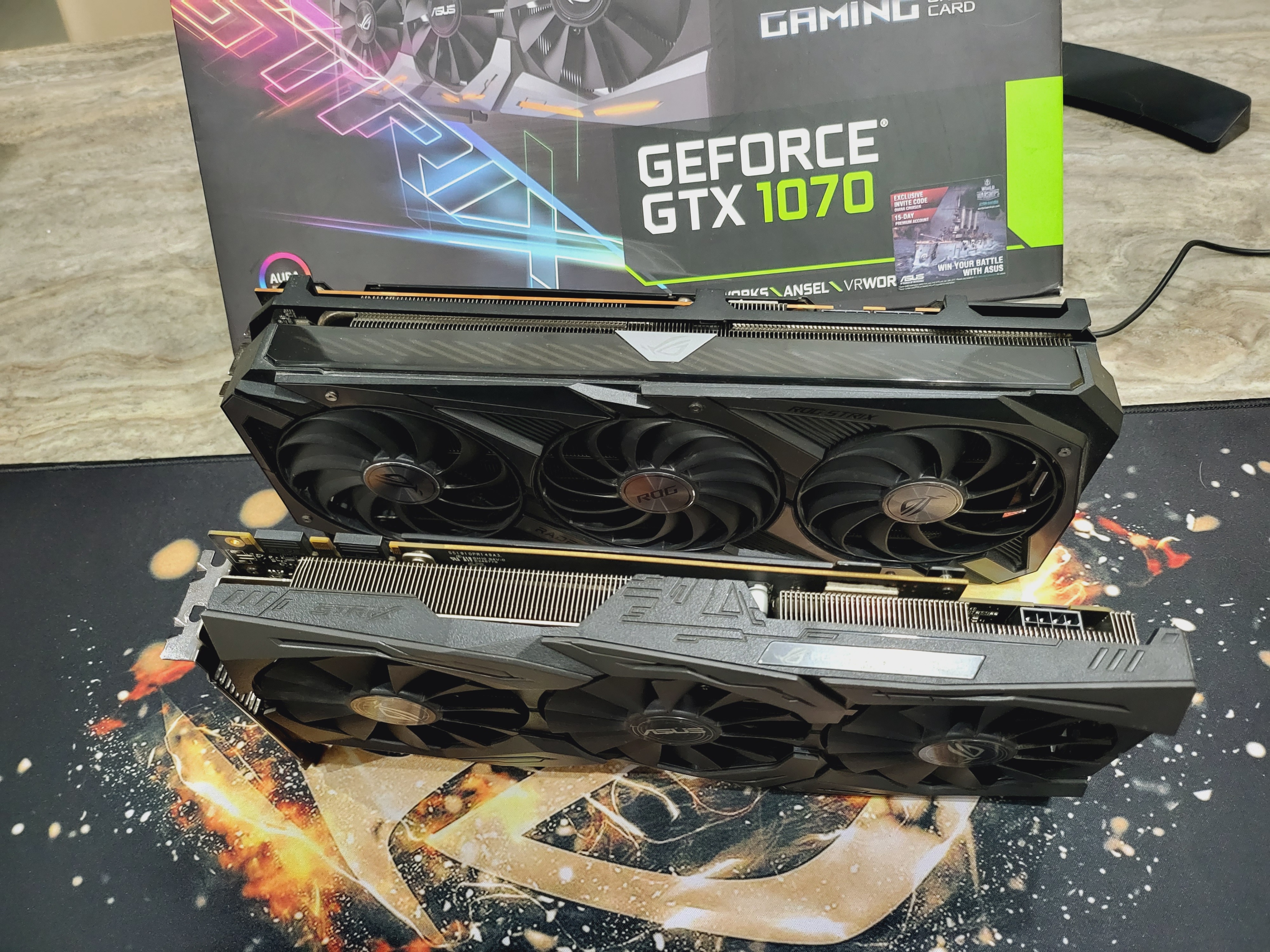 华硕1070冰骑士更换散热硅脂教程,华硕1070更换硅脂片用多厚的