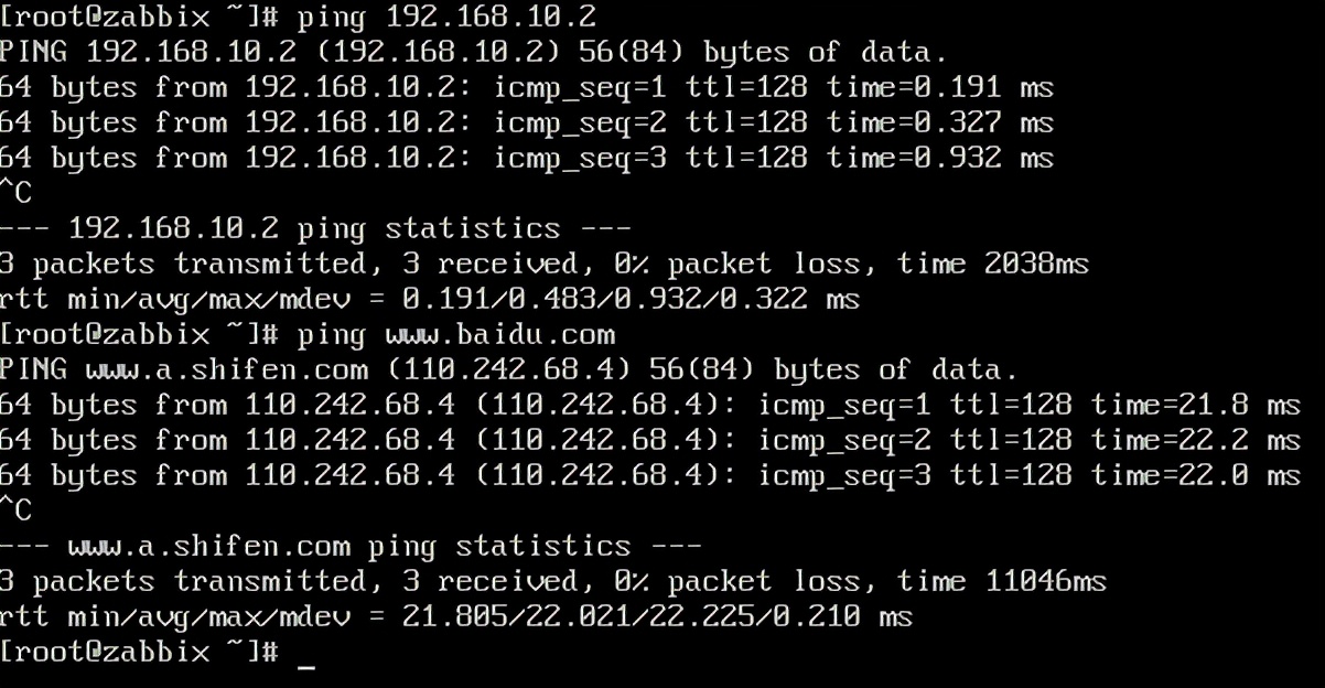 王牌电视监控怎么找出来,zabbix监控系统安装教程