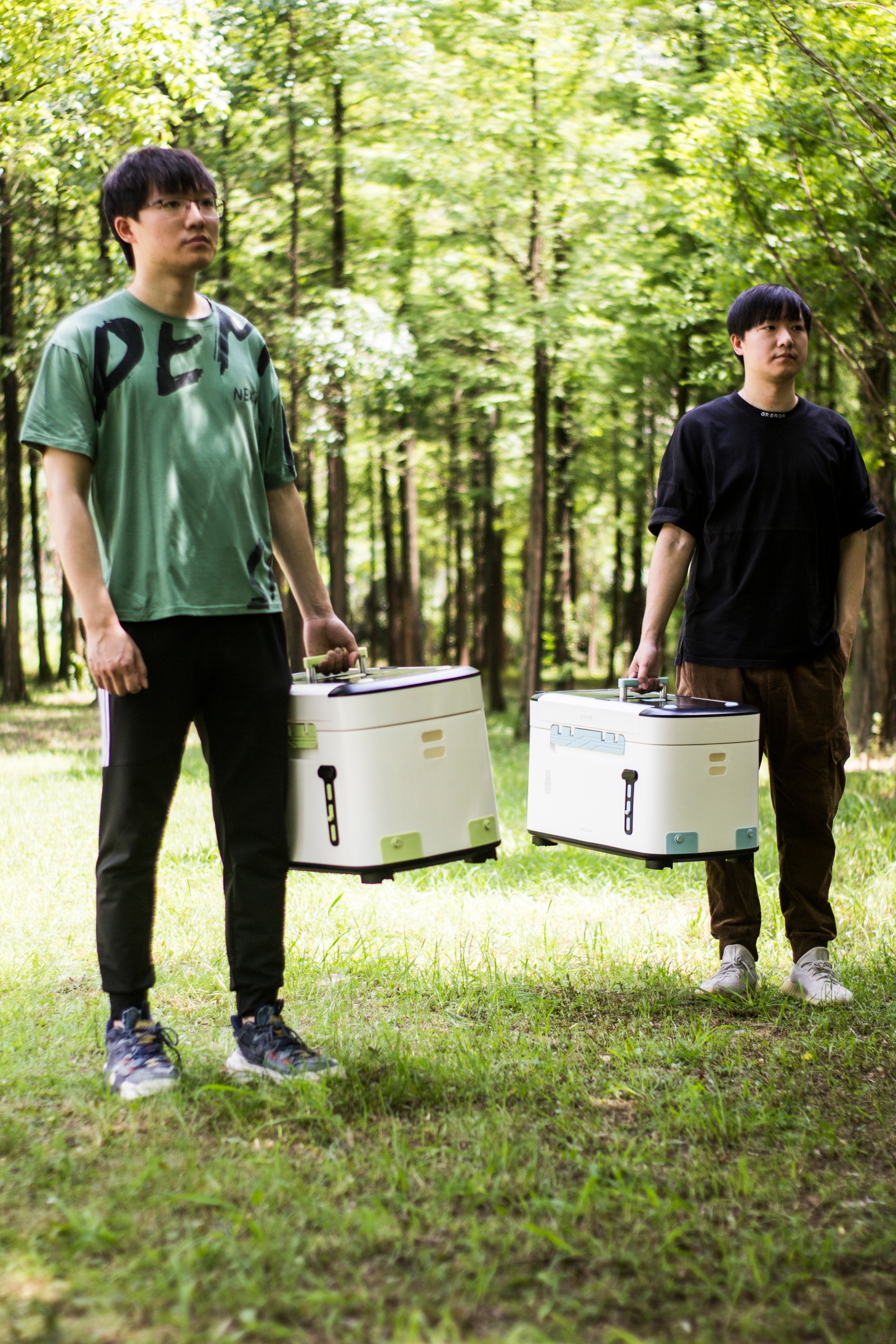 好钓乐师钓箱测评,野钓好用又好看的钓箱