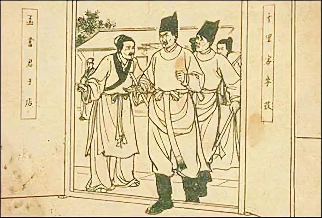 民间故事恶妻杀夫,民间故事恶夫恶妻