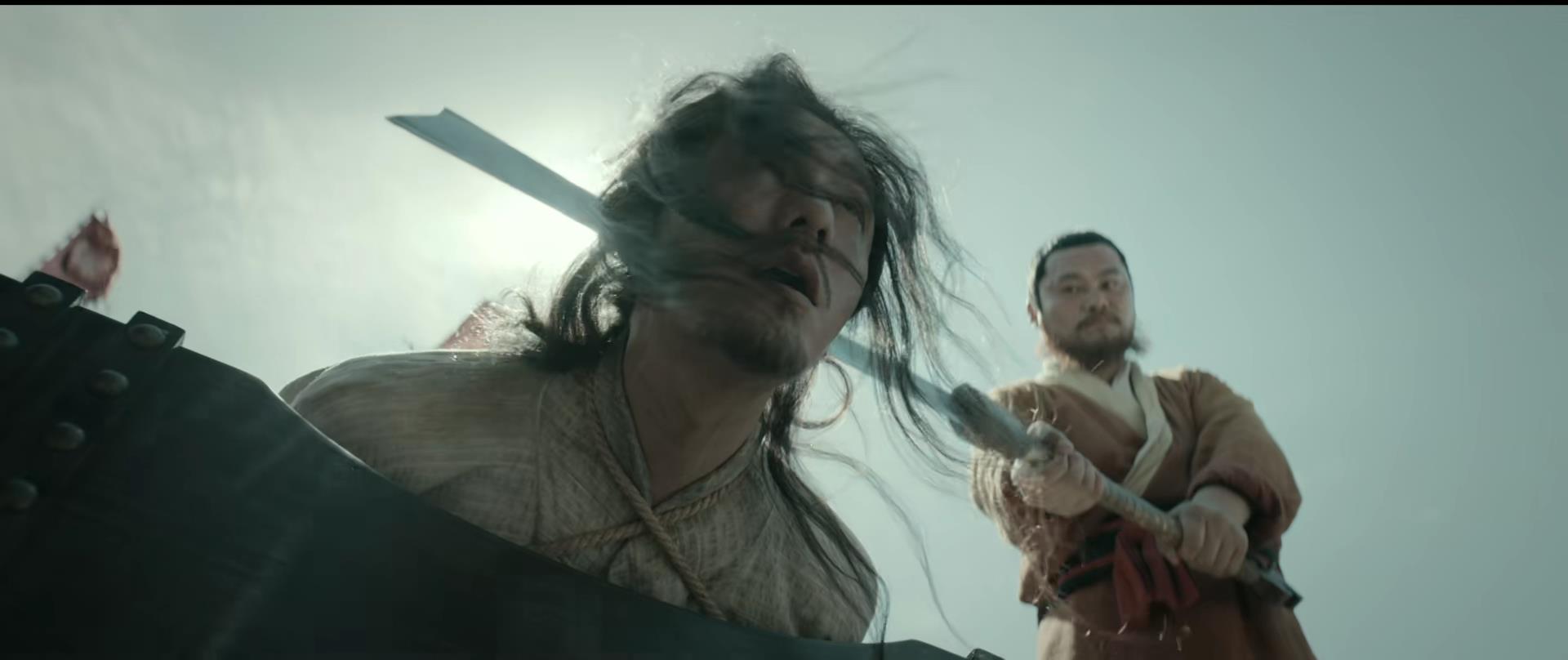 24集《风起陇西》大结局引热议,陈恭被斩,观众:导演路阳真敢拍