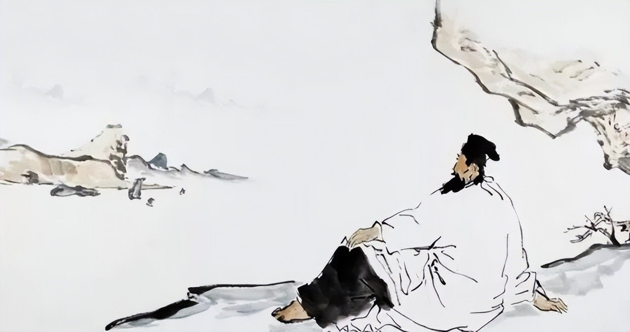 苏轼曾多次想自杀，从来没有天生的豁达，不过在苦难面前选择坚强