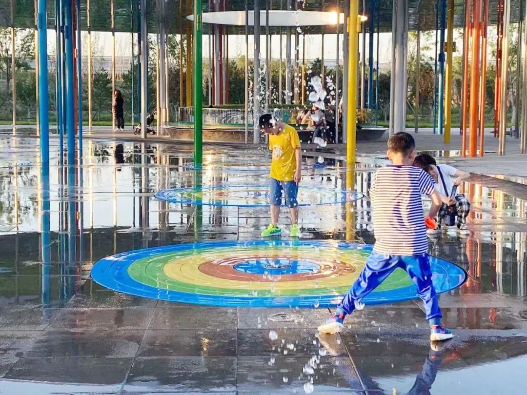 北京适合6岁娃玩的儿童乐园,遛娃好去处北京大兴