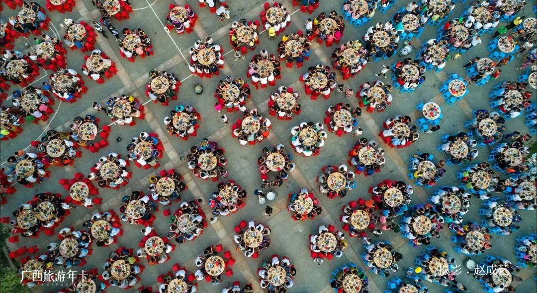 广西崇左德天跨国瀑布旅游景区,广西德天旅游十大景点