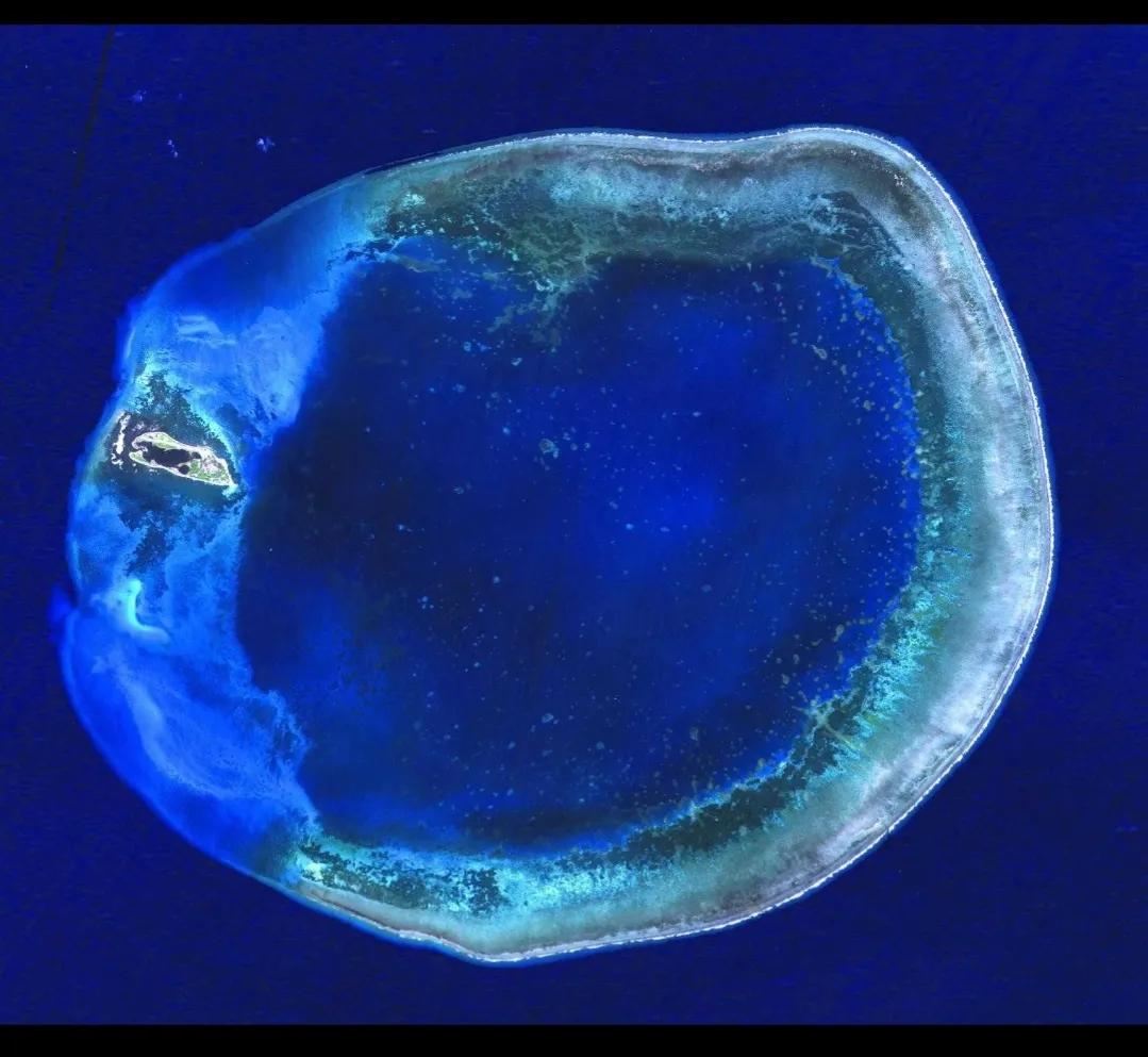 我国台湾省控制南海哪些岛屿？