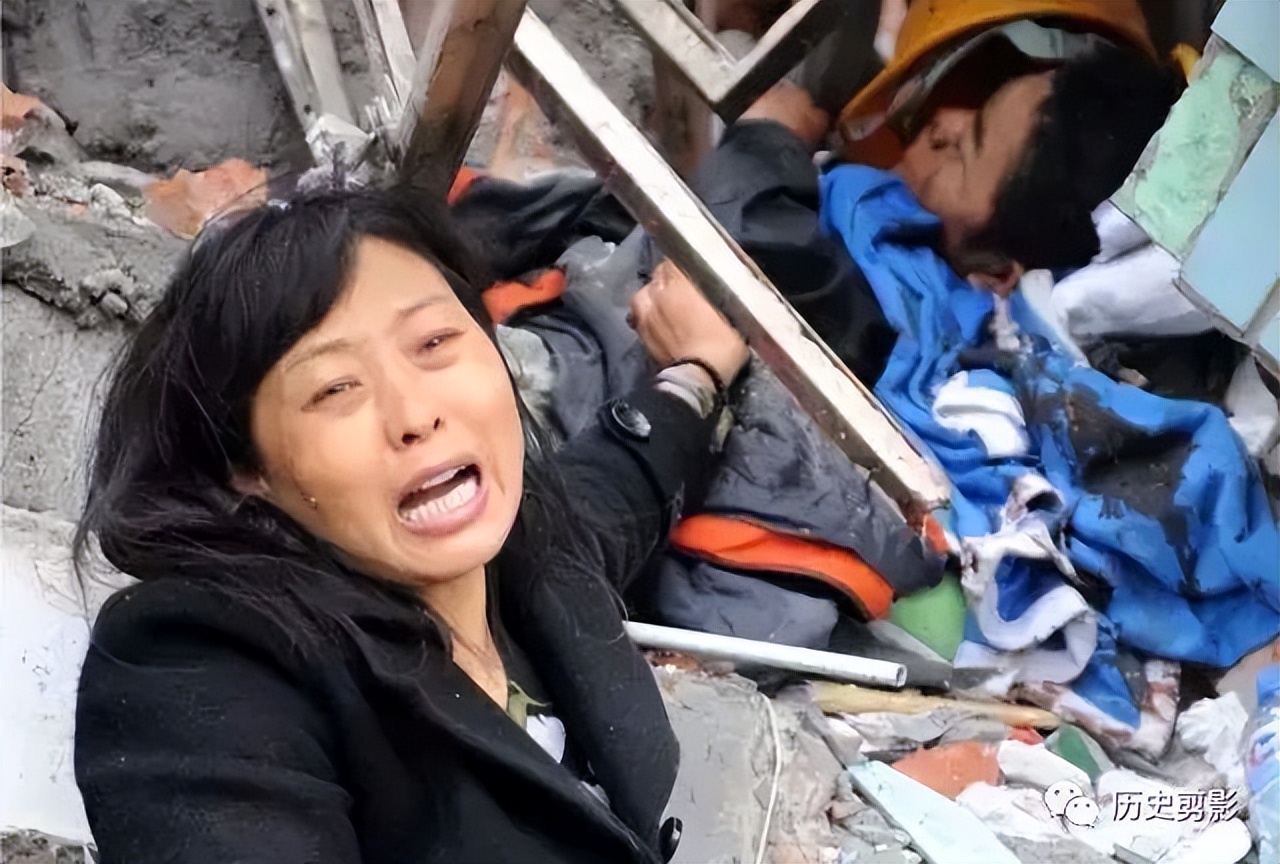 汶川地震十大催人泪下的照片,汶川地震12周年这些照片让人泪目