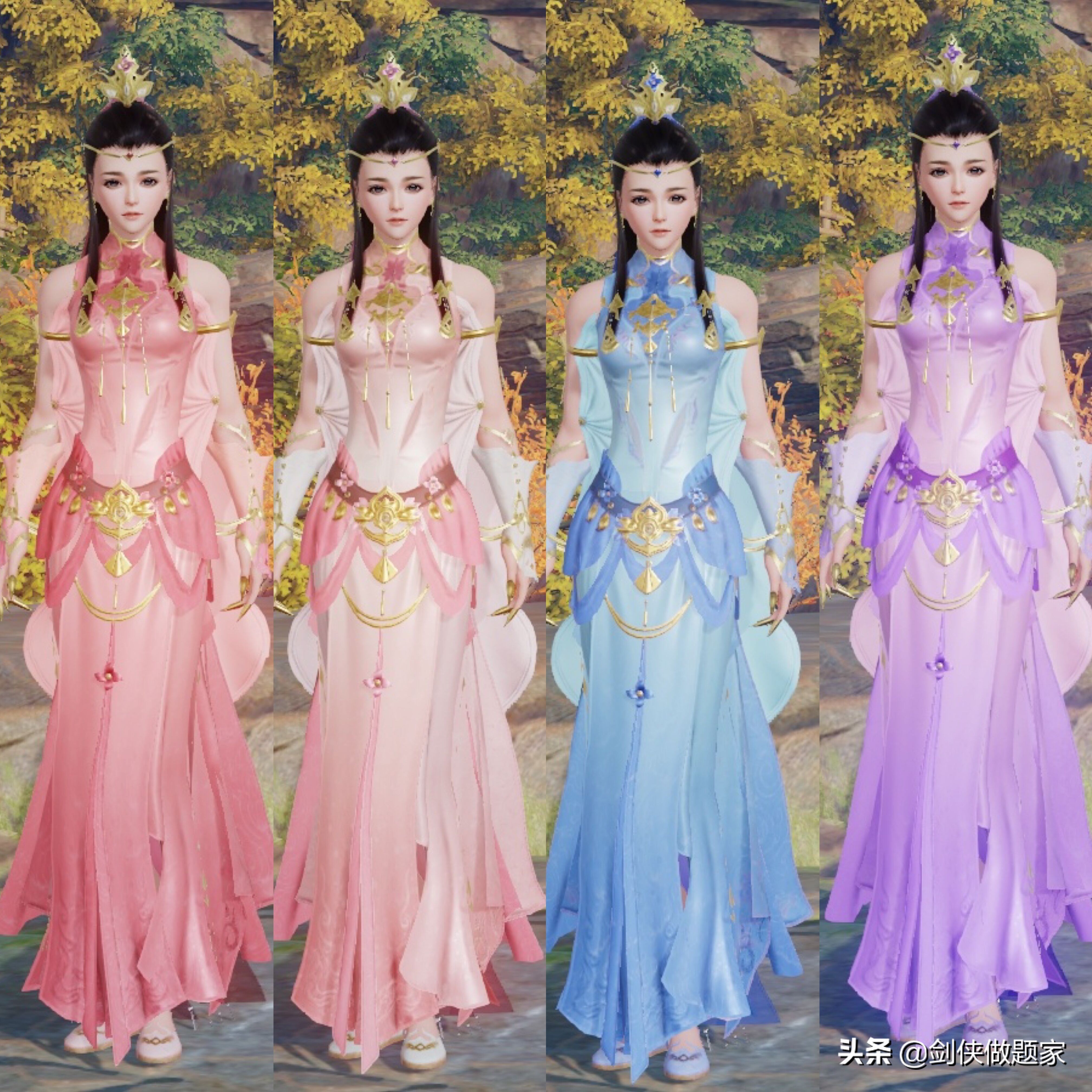 剑网三七秀门派简历,剑网3缘起七秀门派攻略