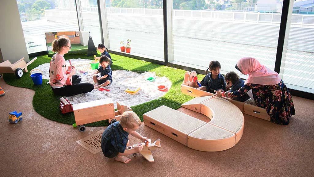 ai幼儿教育领域,ai与学前教育