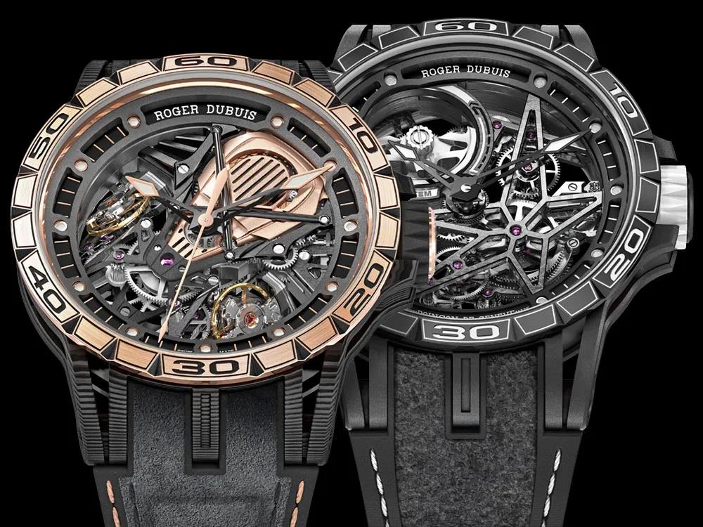 腕表世家推荐的名牌手表,中国手表集团有哪些