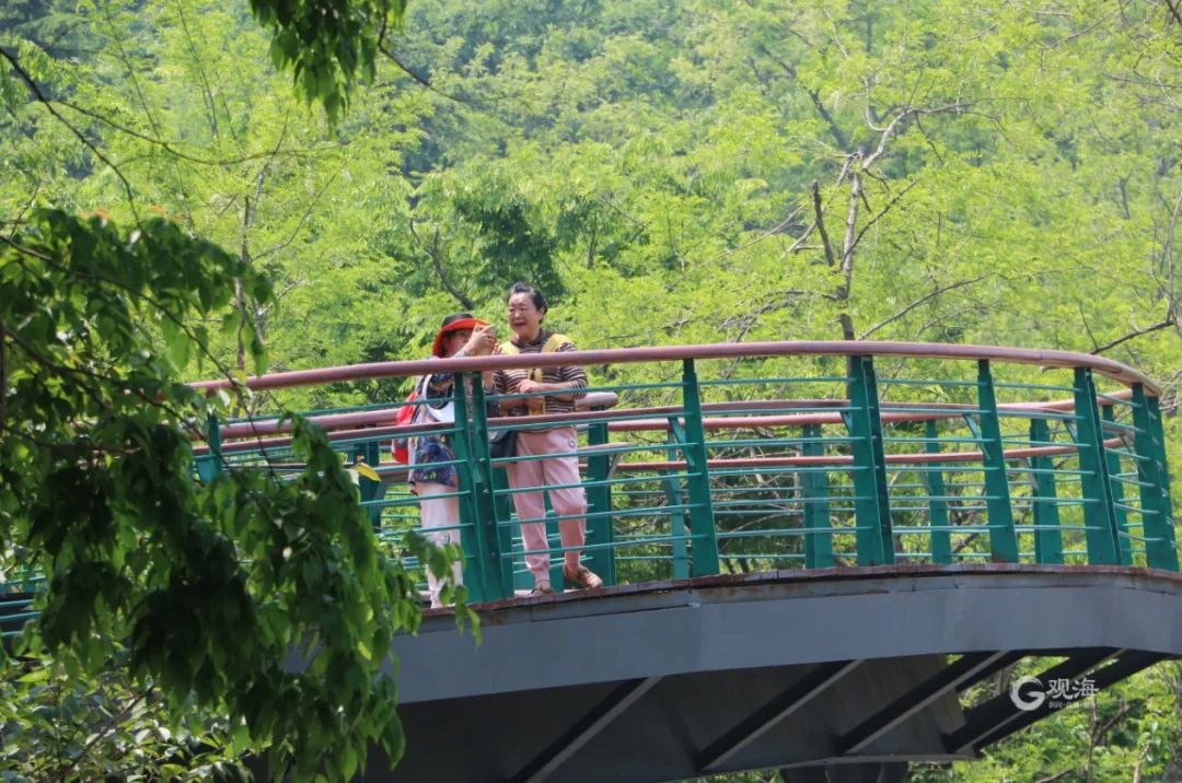 青岛海边打卡景点市南,打卡青岛最文艺海边风景线