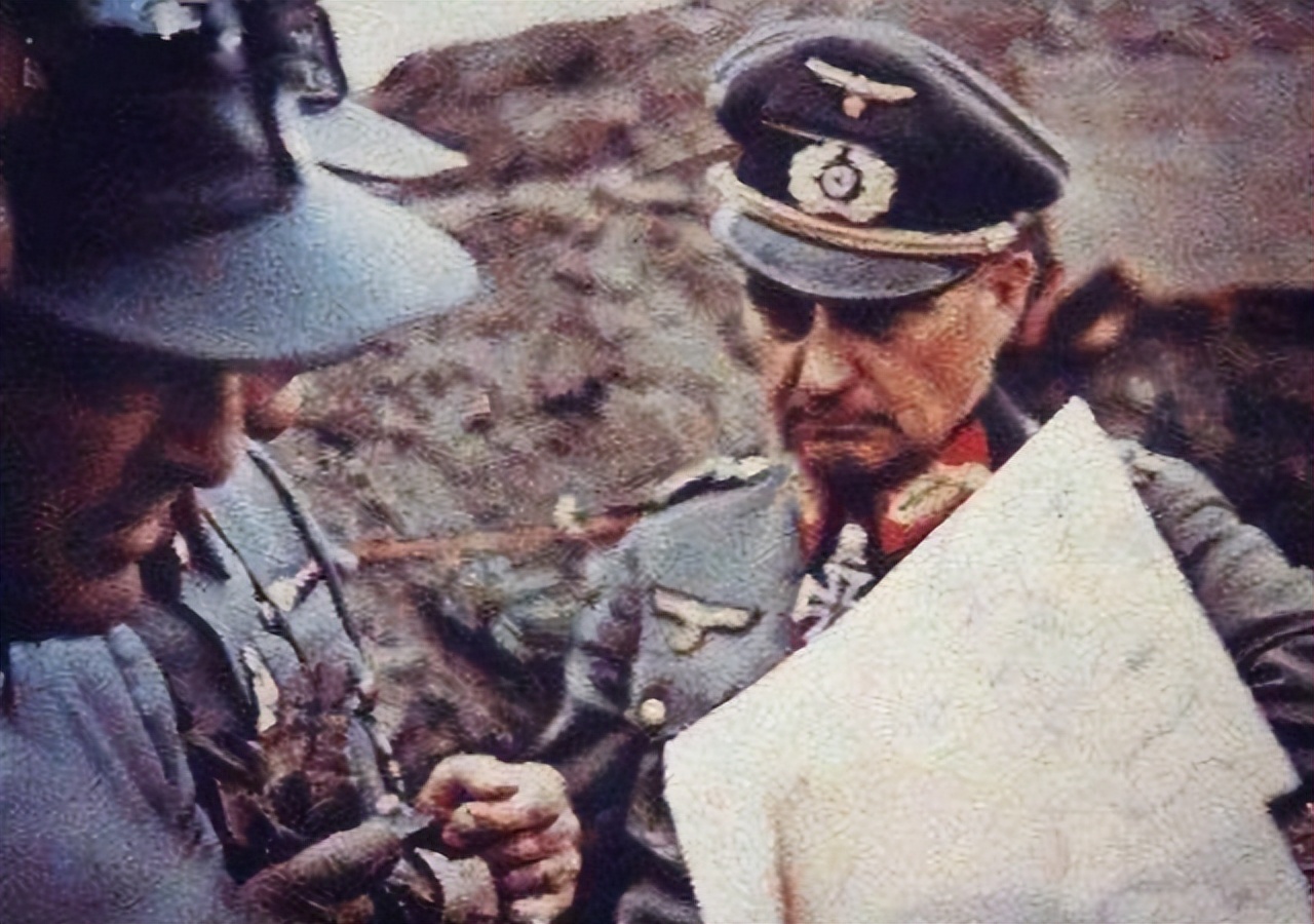 防御名将莫德尔：率军20万挫败200万苏军，自杀前让40万德军解散