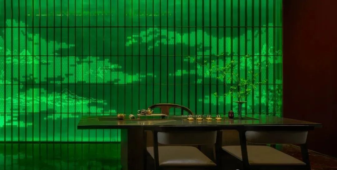 梁建国北京昆仑9号院,梁建国新中式作品价格