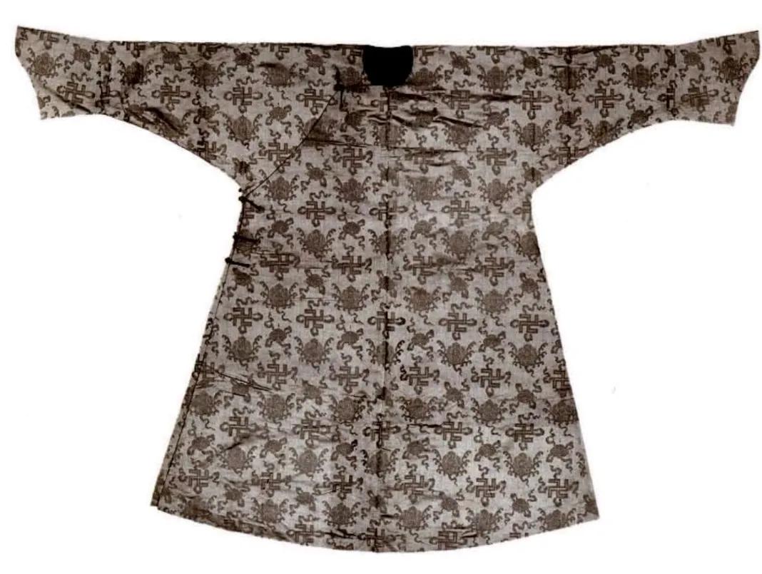 清朝官服真丑,中式宫廷风清朝服饰