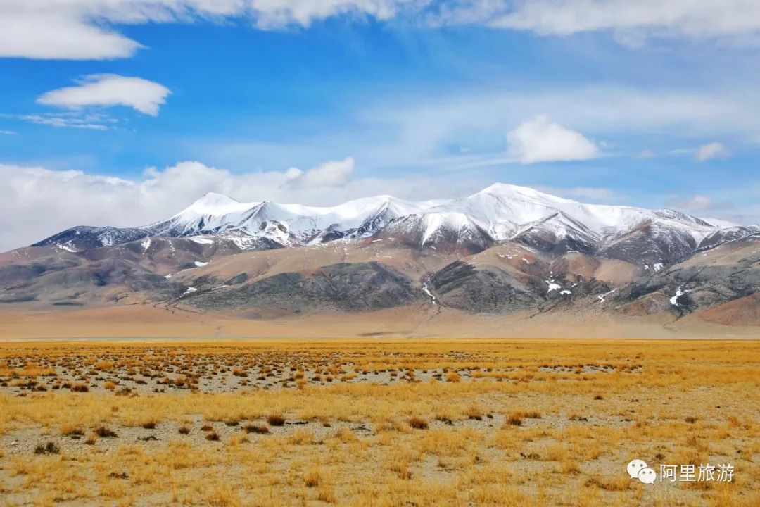 *藏西**不靠海,也能坐拥顶级颜值?靠的是“一措再措”!