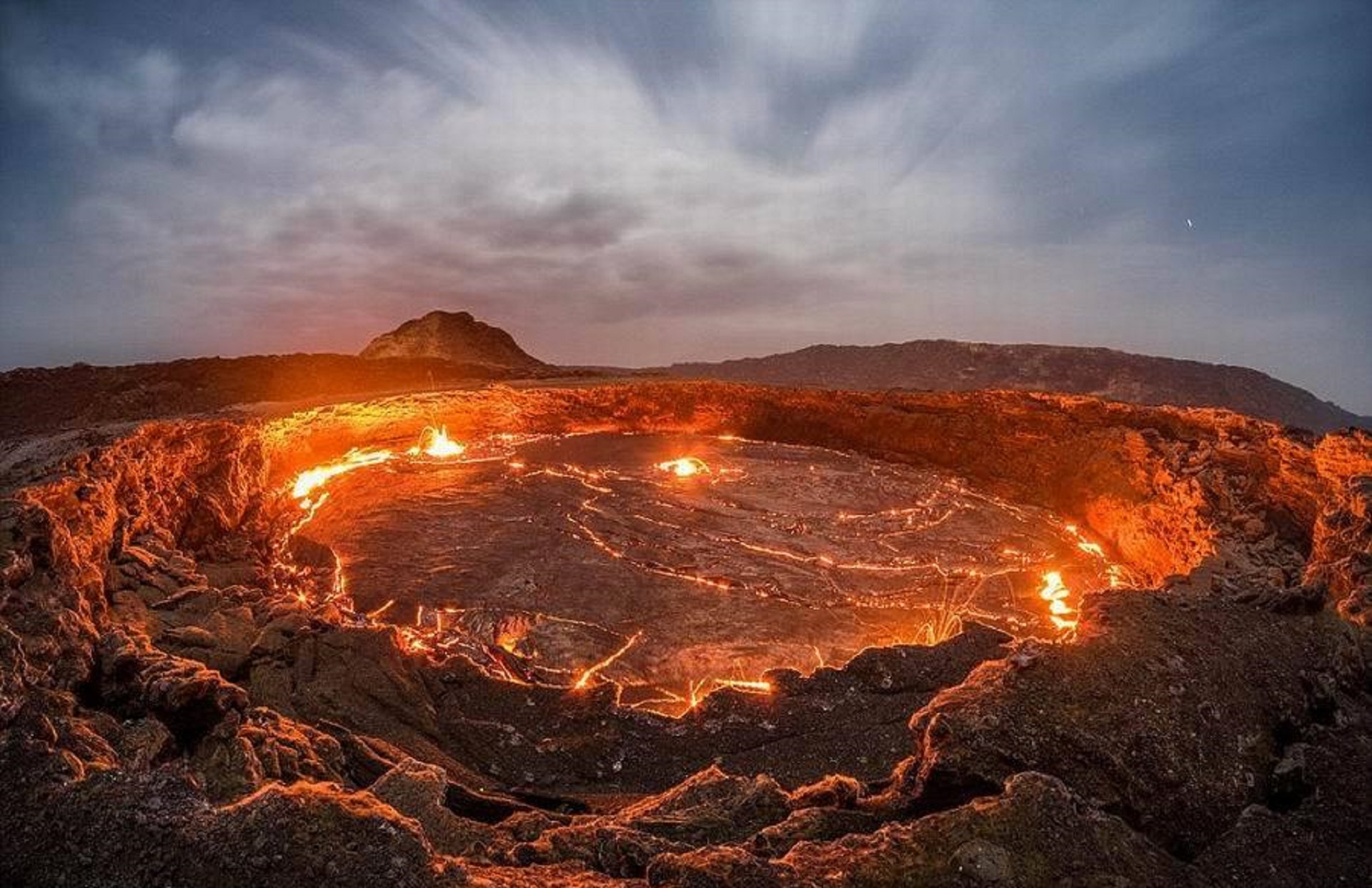 细思极恐的世界奇观,世界奇观真实美景