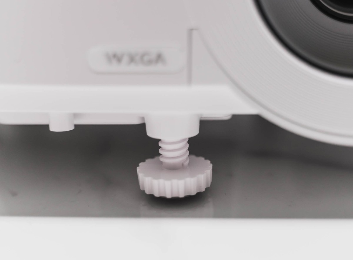 明基mx560使用无线投屏器,明基ms560投影效果