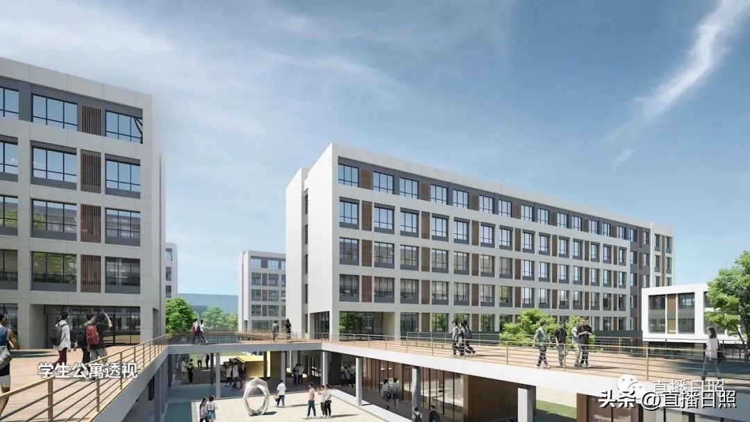 日职新校区2024年能投入使用吗,日职为什么要建新校区