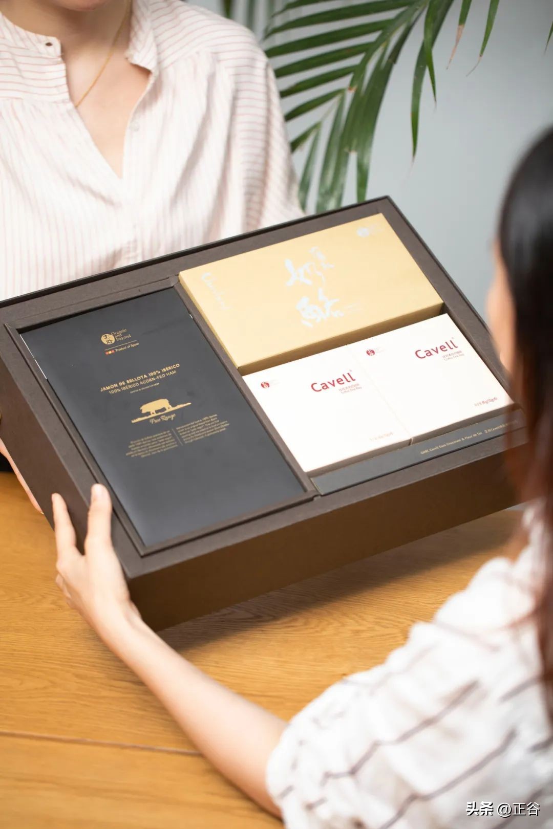 当然，我们还是从味道礼盒讲起