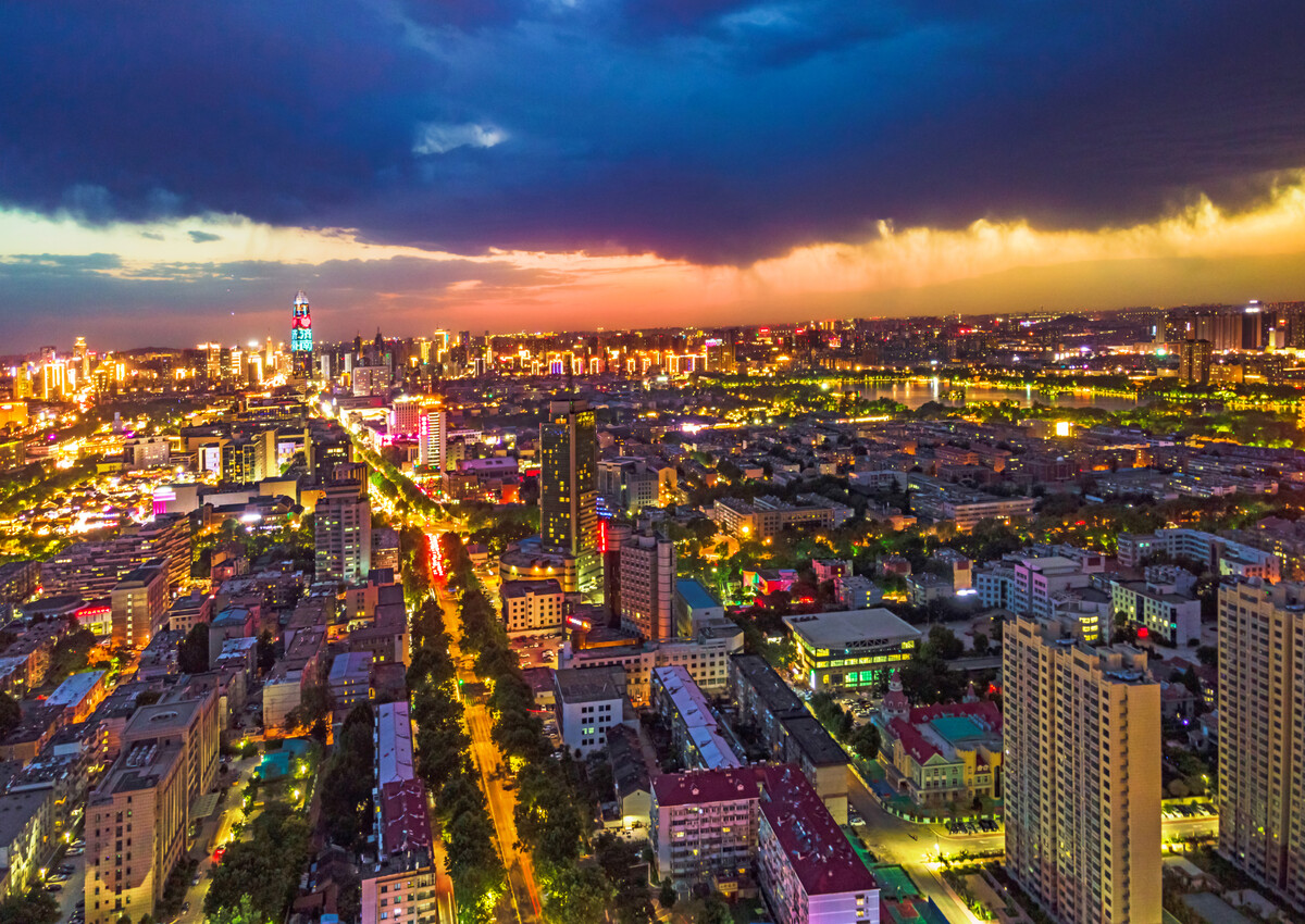 山东青岛年gdp,青岛gdp连续多少年排名山东第一