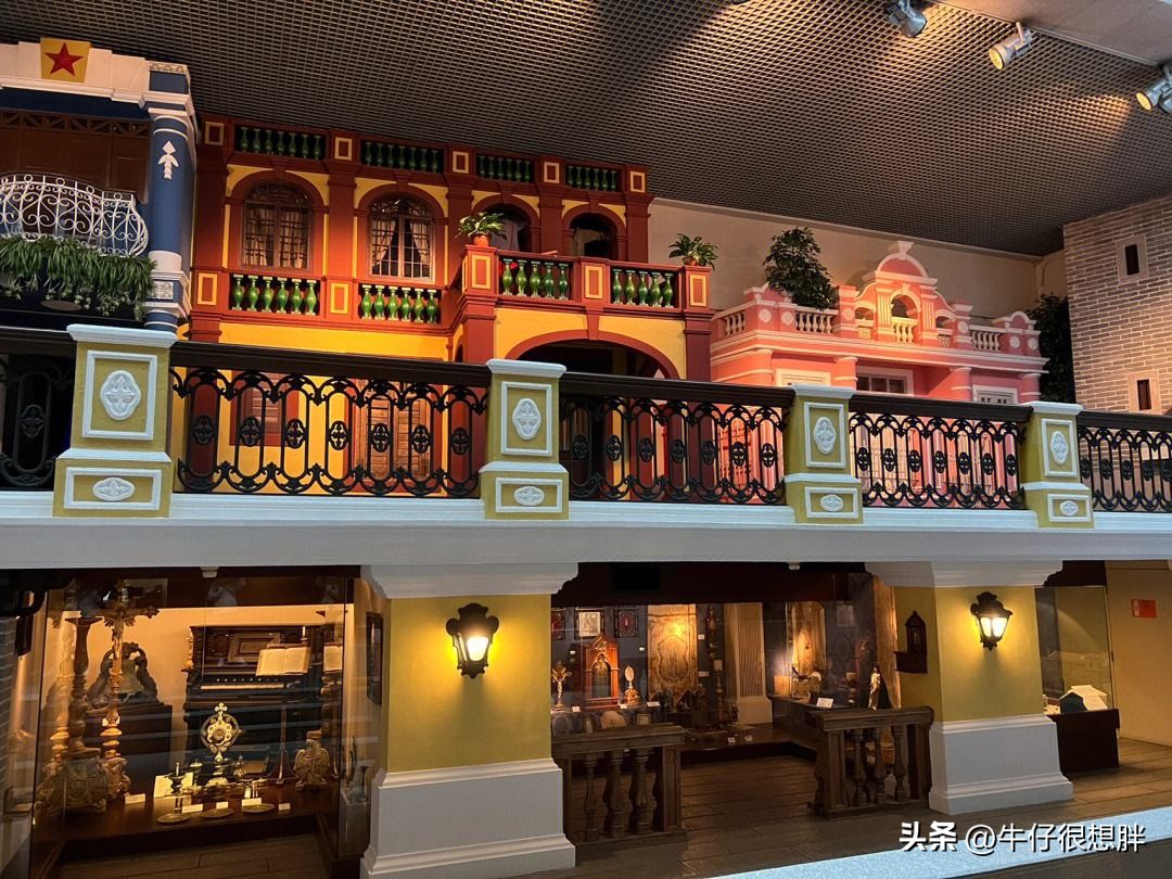 冬天澳门亲子遛娃,去澳门带着小孩逛哪里好玩