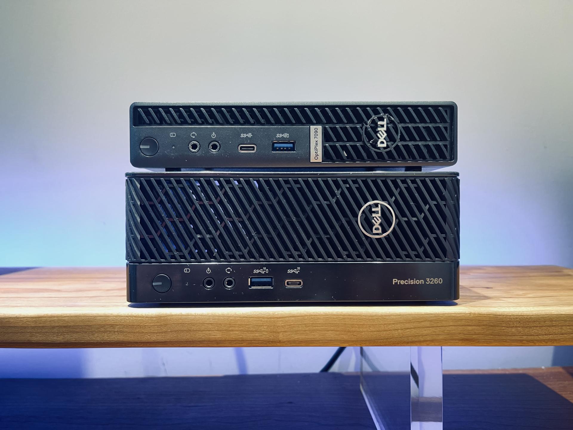 戴尔precision5770,戴尔vostro3268测评