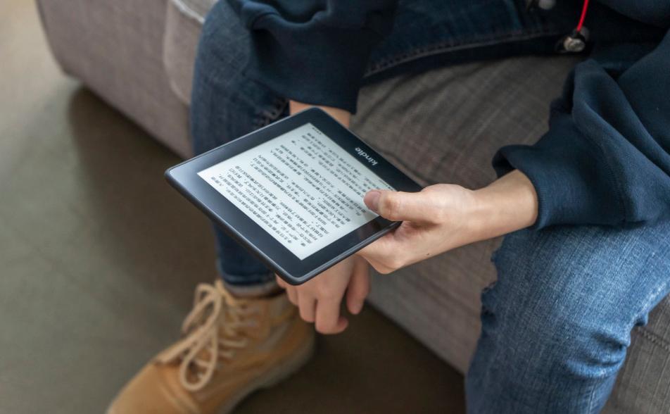 kindle进化史,kindle十周年纪念版