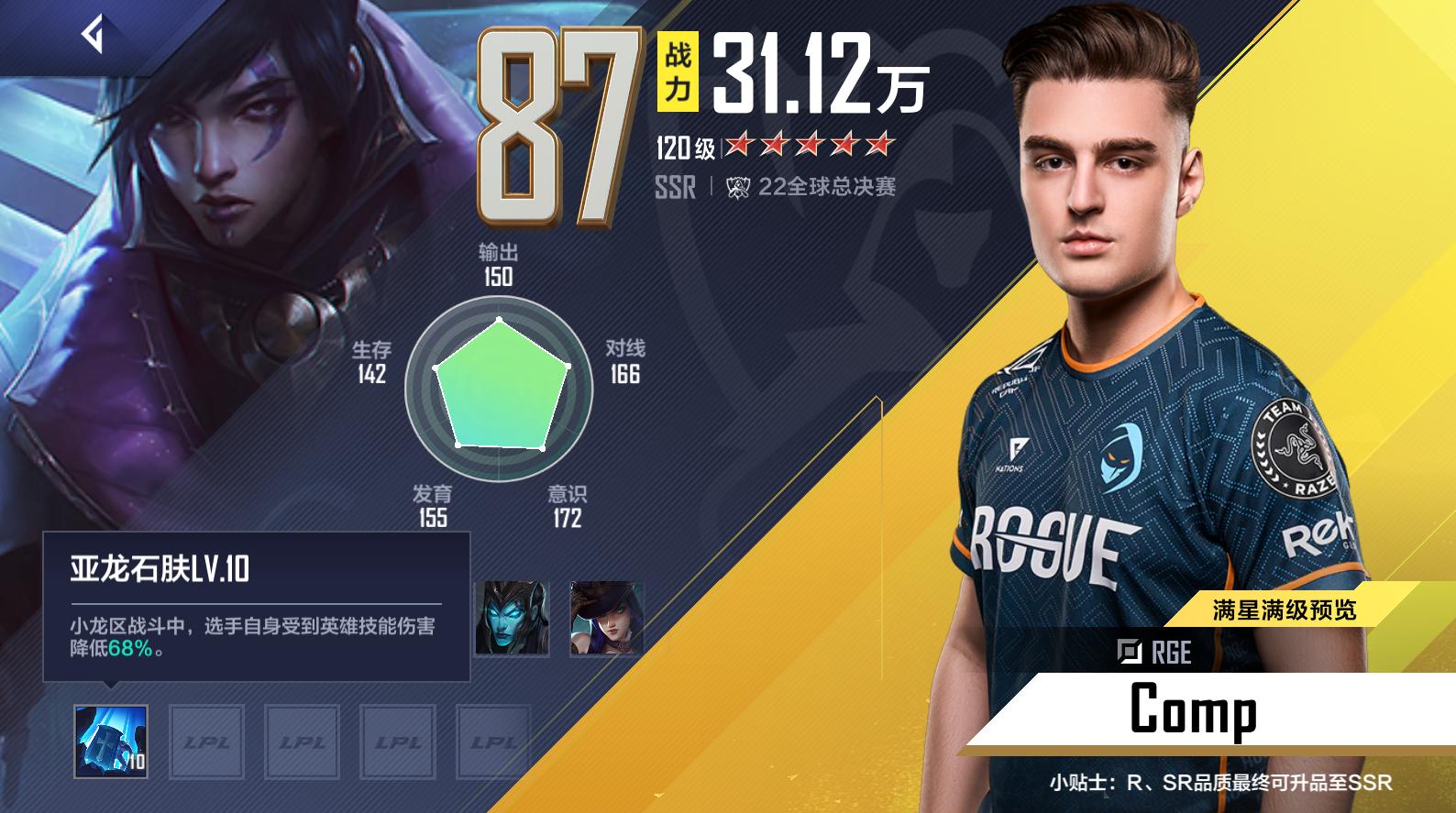 英雄联盟电竞经理最强阵容出装,英雄联盟电竞经理出装满了怎么办