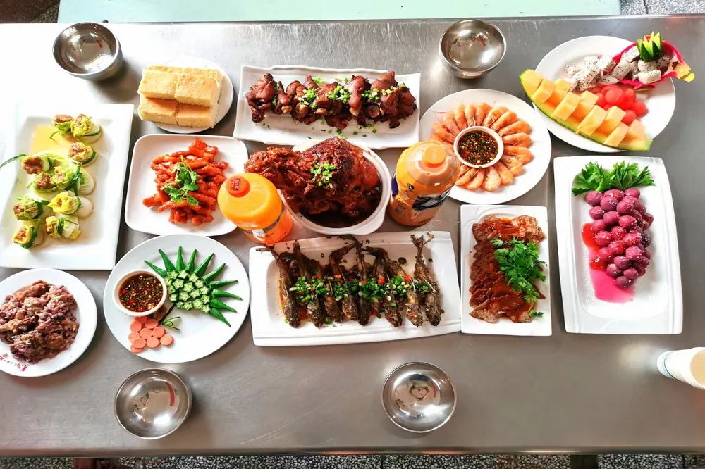 第71集团军：军营中秋，别样“圆”！