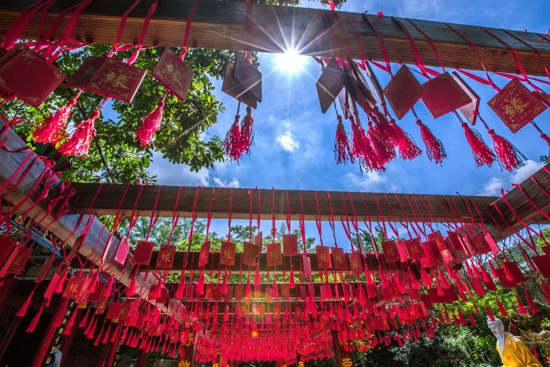 沂蒙山绝美风光,沂蒙山神秘的景点