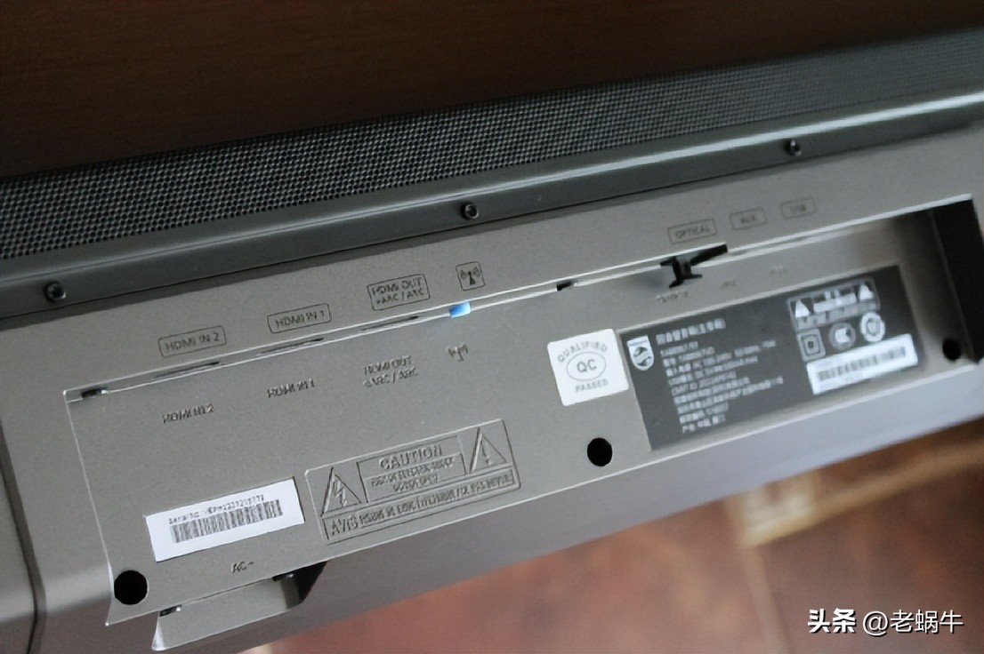 轻影音爱好者的福音，飞利浦B8967全景声回音壁试用评测