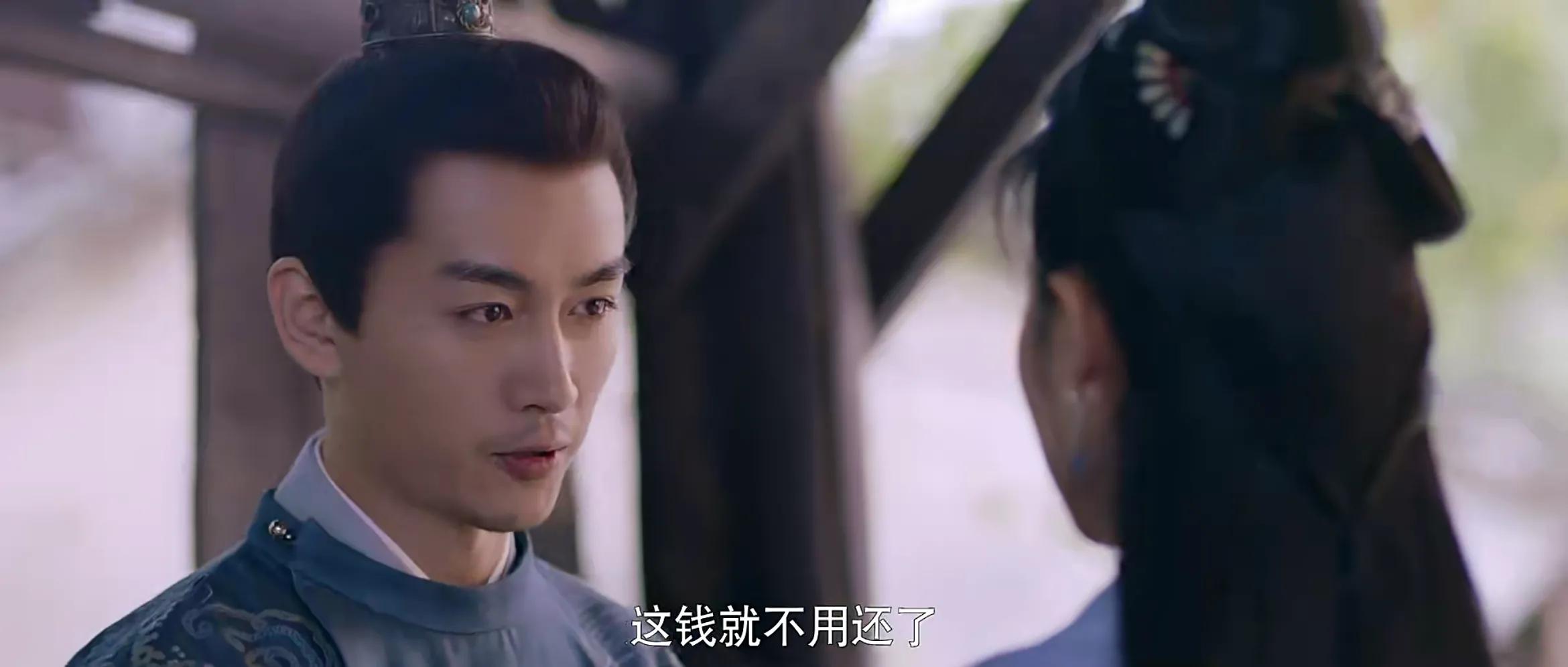 梦华录：夜宴图上吃的骆驼峰是什么？