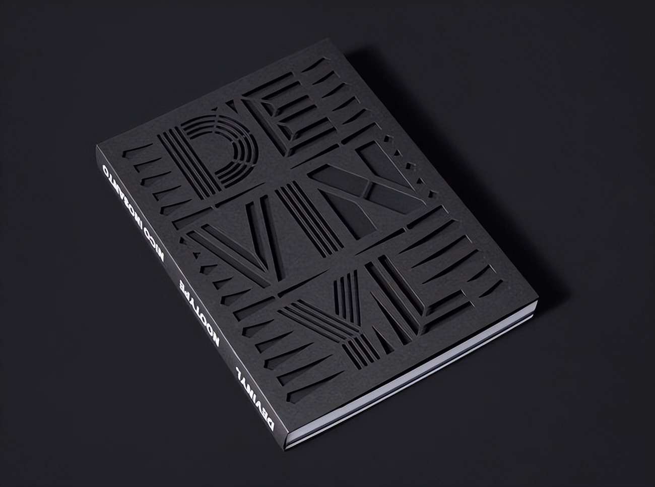 书籍装帧设计说明,书籍装帧设计ps