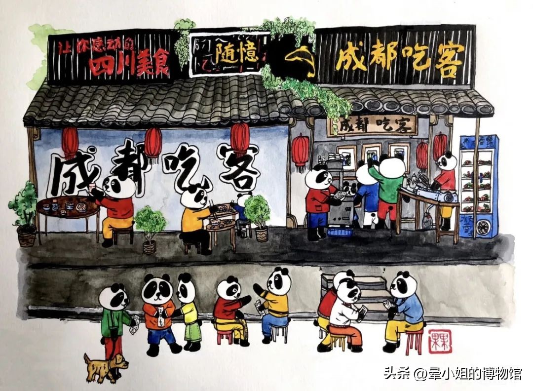 最新成都奎星楼街美食攻略,奎星楼成都吃客必点的菜品