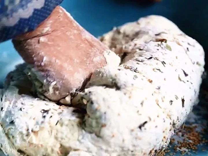 陕州特产面豆制作视频,陕州面豆制作方法