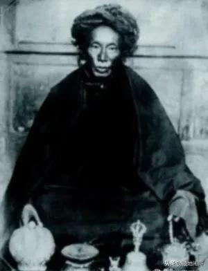 安江法王与晋美彭措,晋美彭措法王的地位