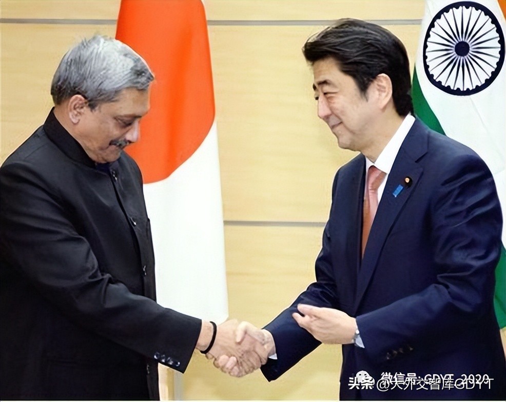 日本印太构想,日本印太战略对中国影响