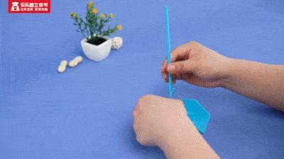 五一折纸贺卡手工,五一劳动节一二三年级小女生折纸