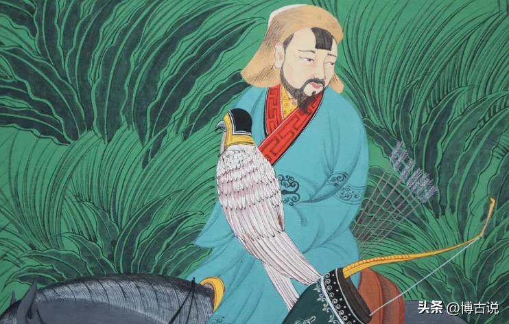 维吾尔族的弓箭文化