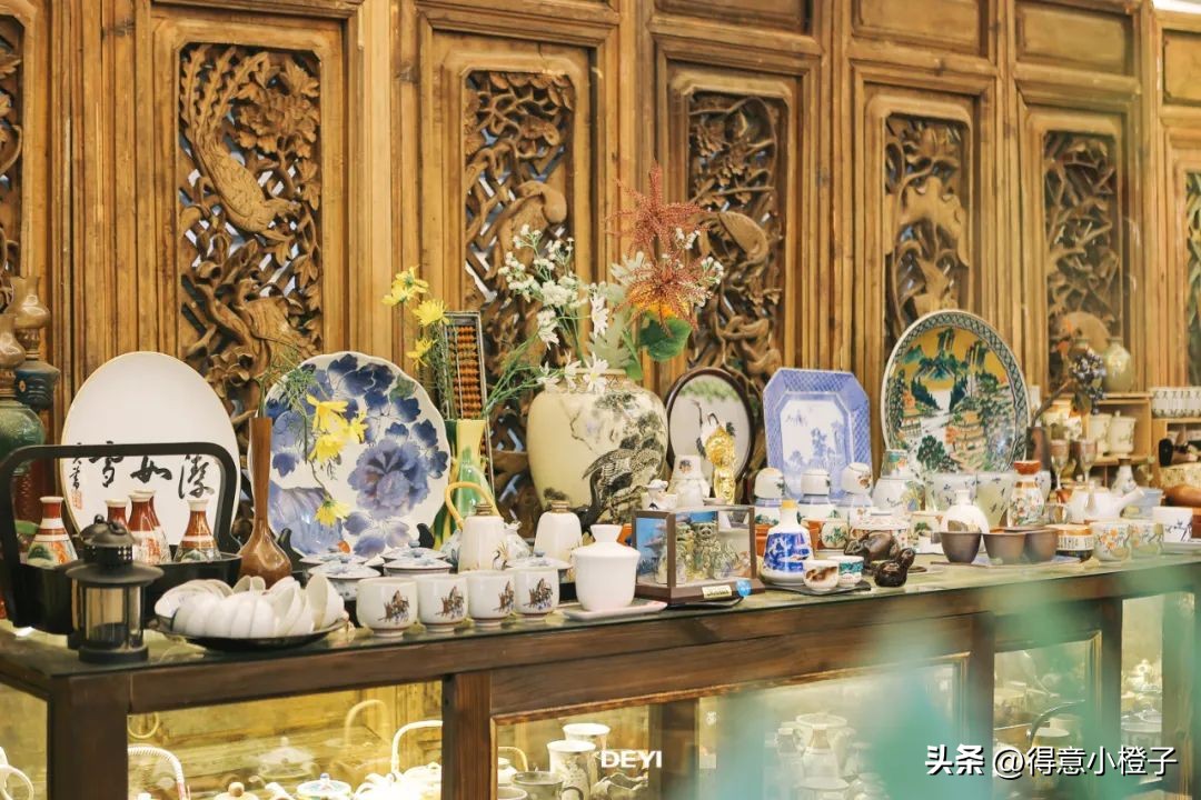 武汉这家藏在居民楼的瓷器仓库，从10元到万元，钱包兜不住！